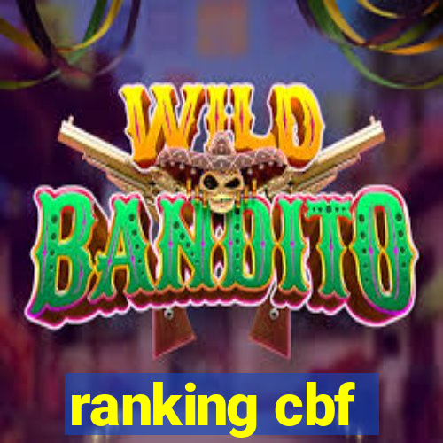 ranking cbf